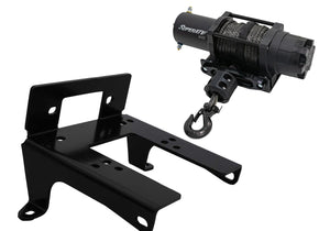 Can-Am Commander Winch Mount & 6000 lb. Winch