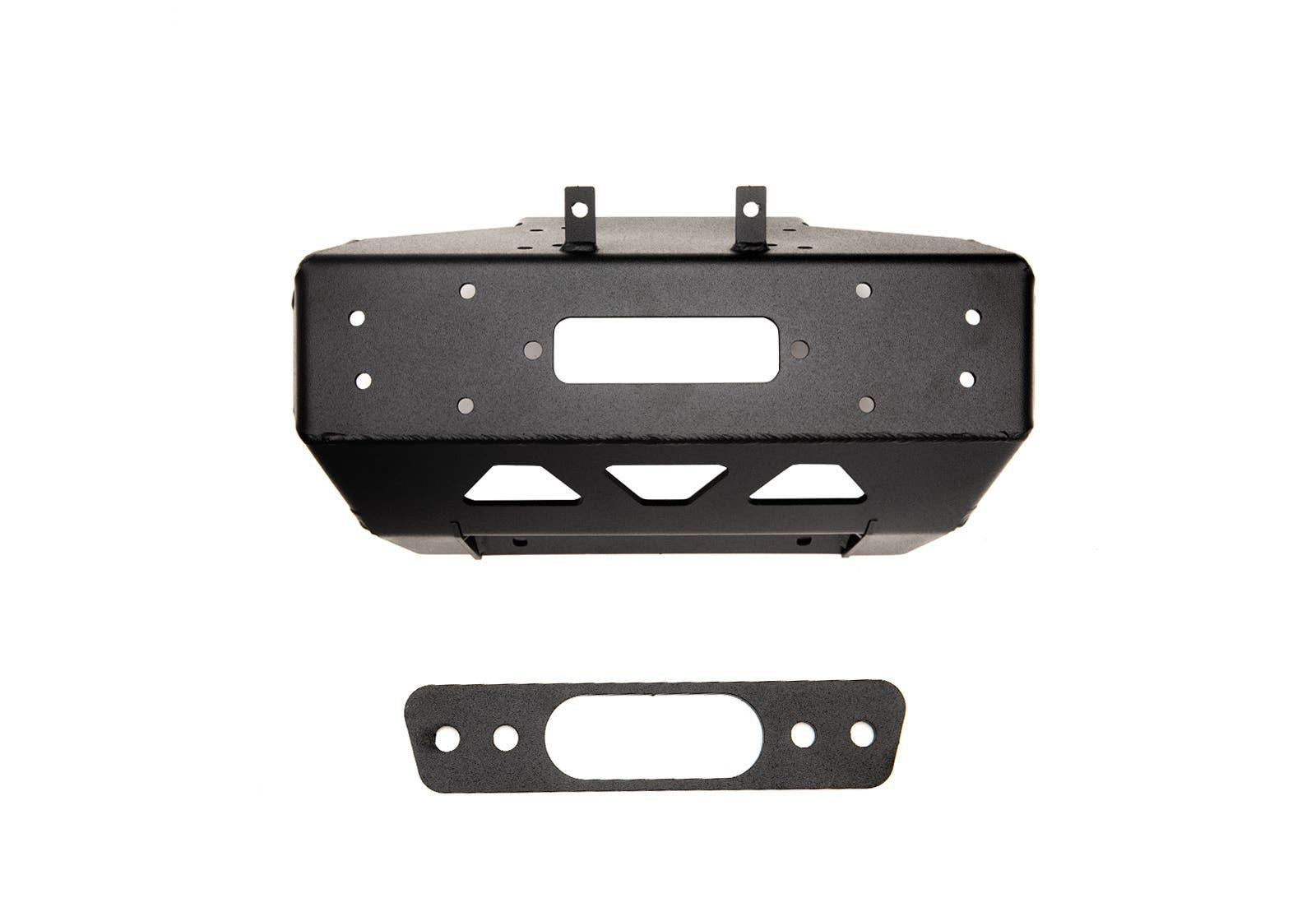Can-Am Maverick Trail Winch Mounting Plate - 3500 lb. Winch