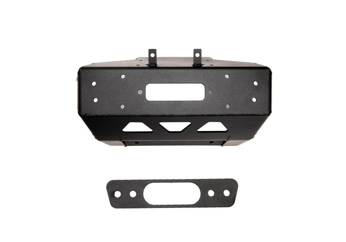 Can-Am Maverick Sport Winch Mounting Plate - 3500 lb. Winch