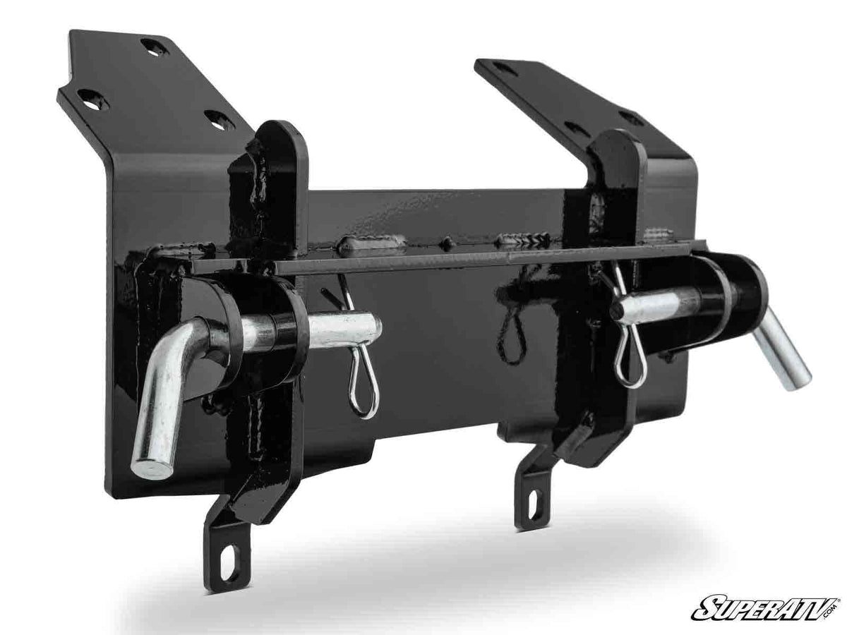 Can-Am Commander 1000 Plow Pro Snow Plow (2021+)