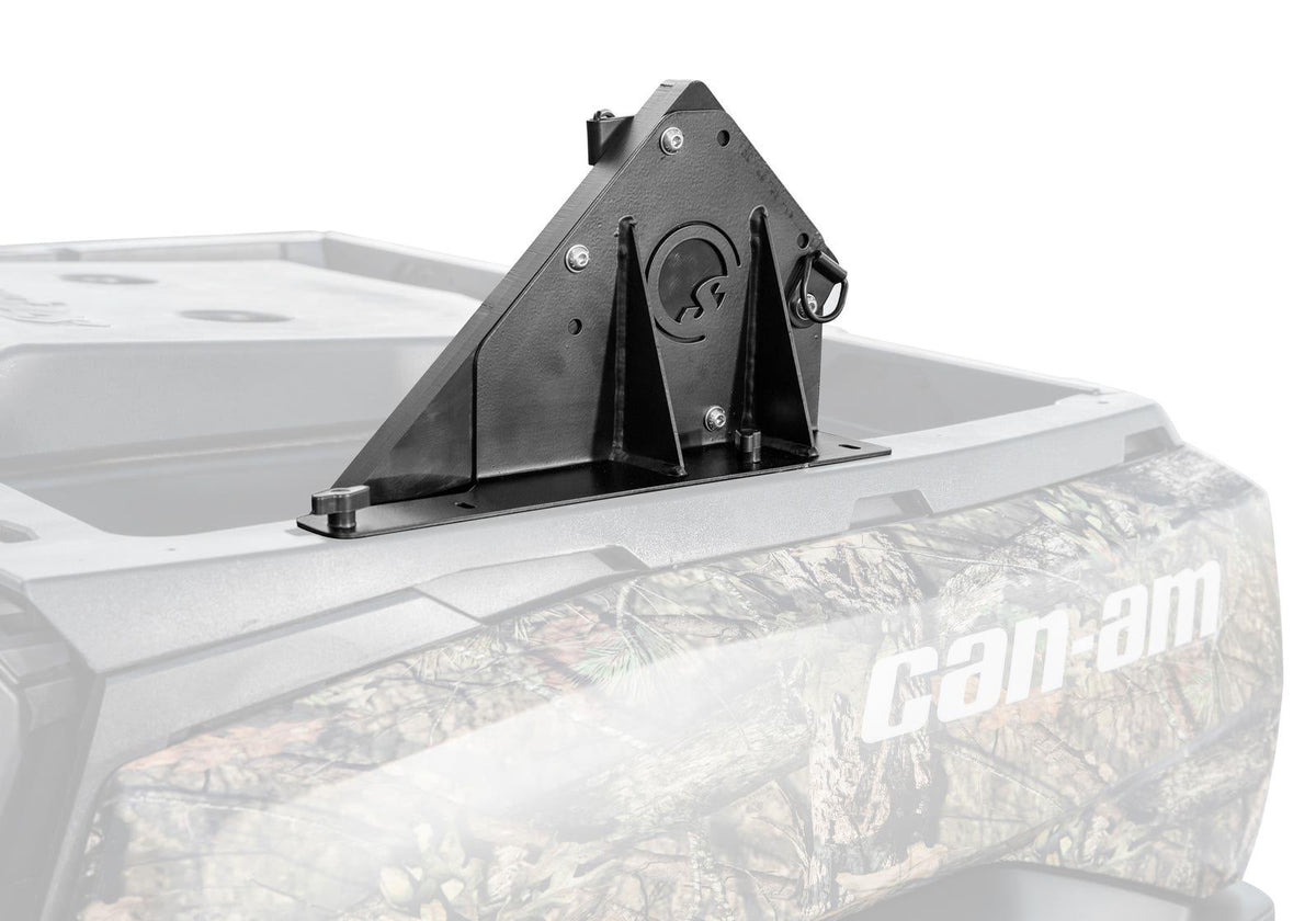 Can-Am Commander Chainsaw Mount