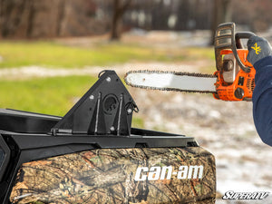 Can-Am Commander Chainsaw Mount