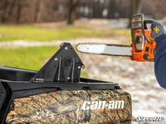 Can-Am Commander Chainsaw Mount