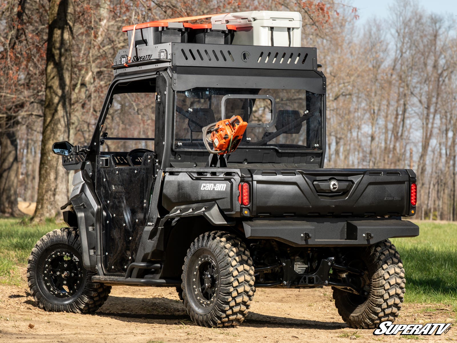 Can-Am Defender HD9 Outfitter Roof Rack