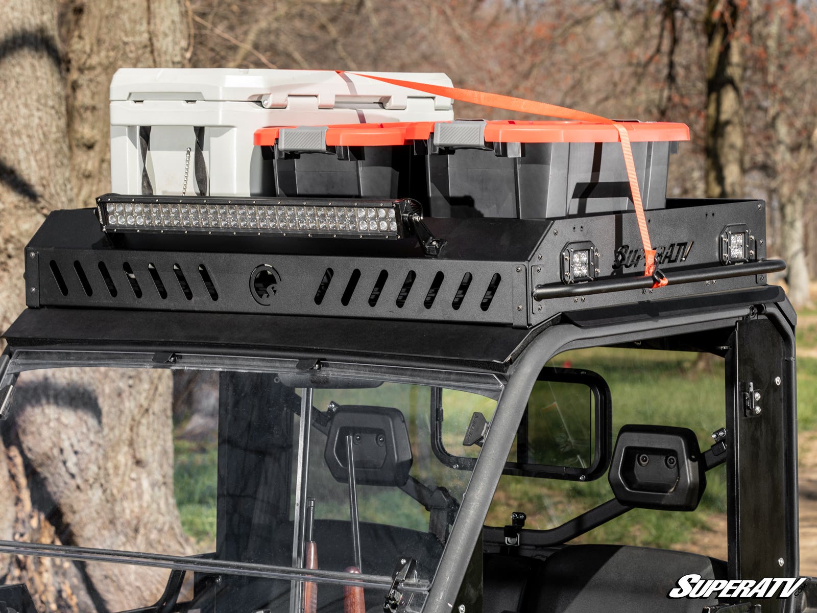 Can-Am Defender Outfitter Roof Rack