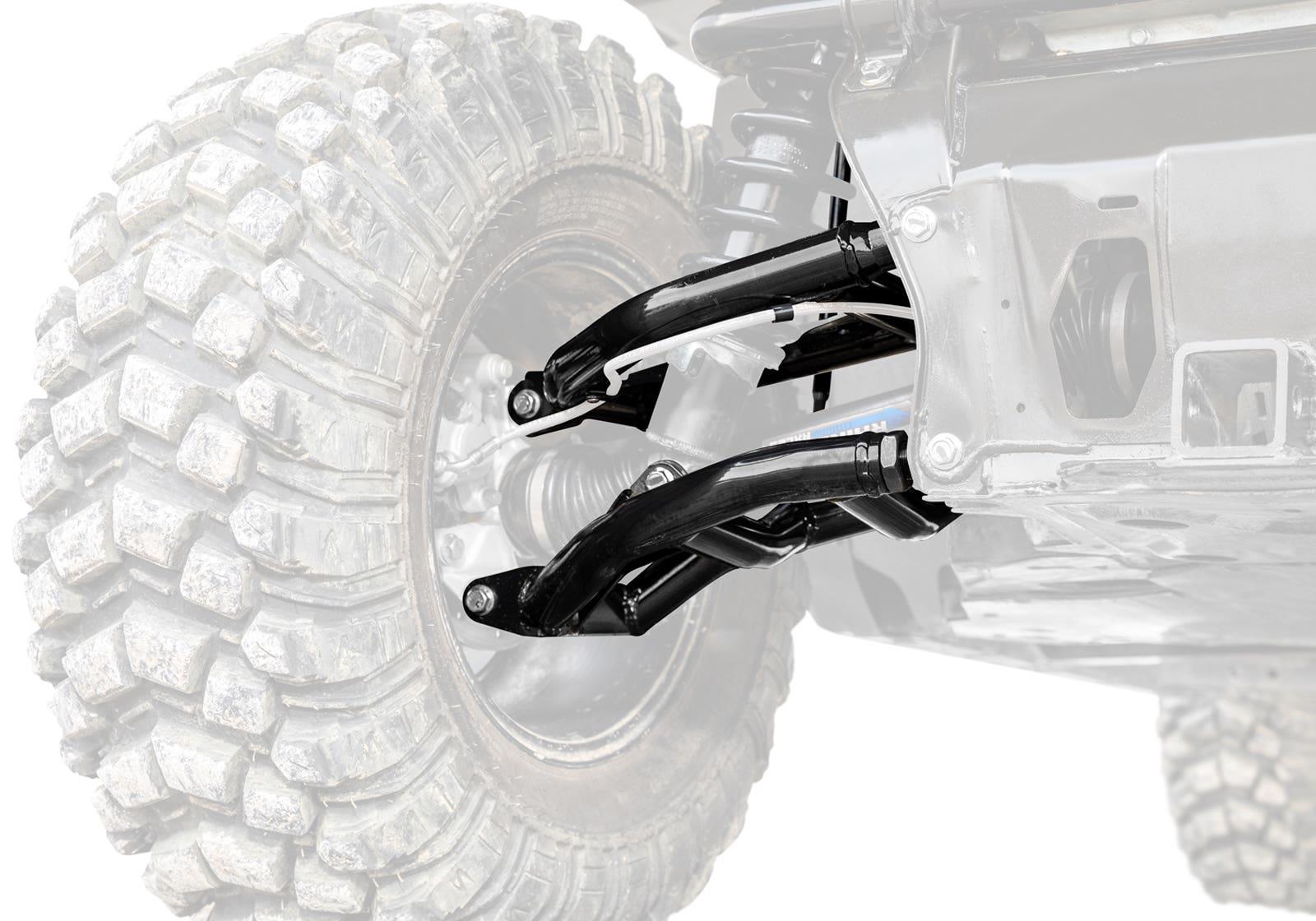 Can-Am Defender HD5 Atlas Pro 2in. Rear Offset A-Arms