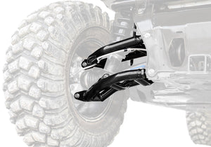 Can-Am Defender HD8 Atlas Pro 2in. Rear Offset A-Arms