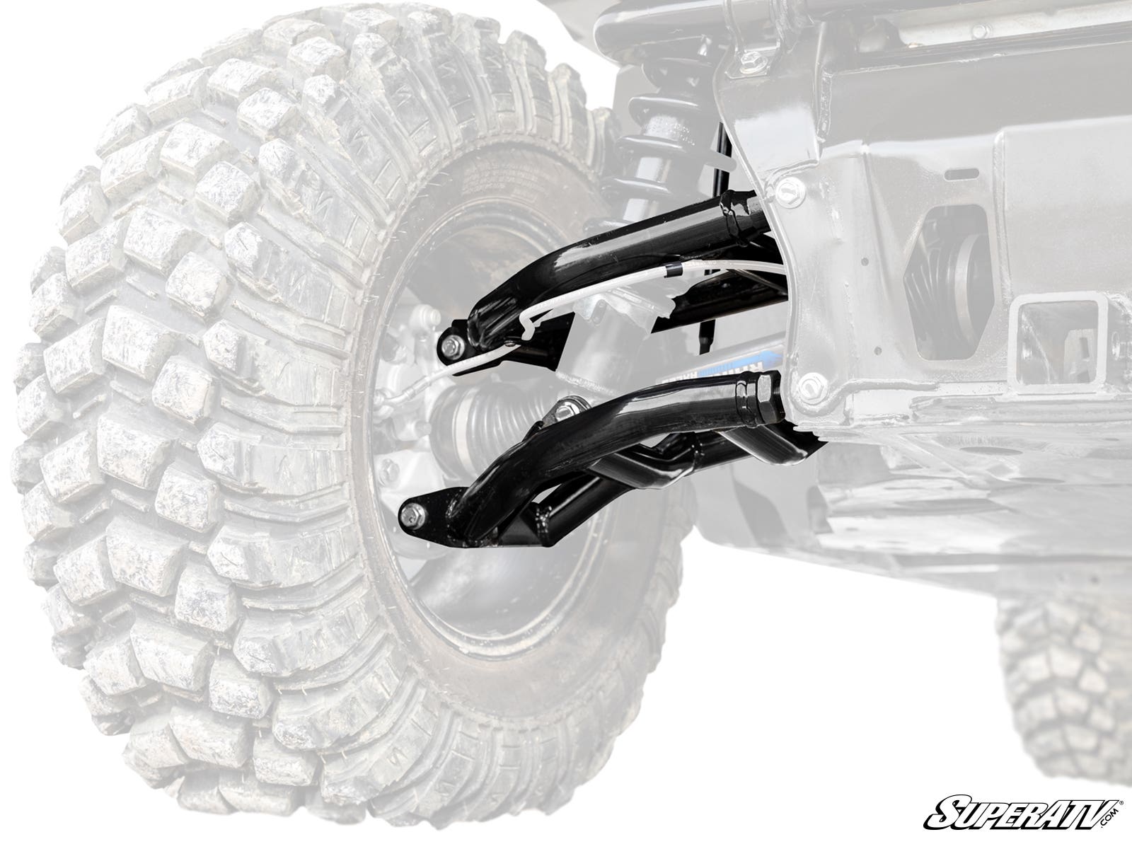 Can-Am Defender HD8 Atlas Pro 2" Rear Offset A-Arms