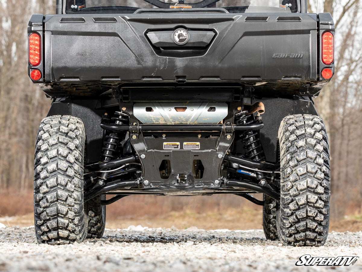 Can-Am Defender HD10 Atlas Pro 2in. Rear Offset A-Arms - Standard Cab - 2016-2019