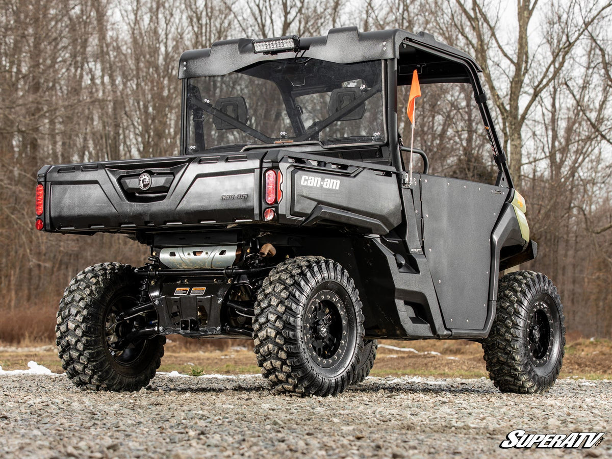 Can-Am Defender HD10 Atlas Pro 2in. Rear Offset A-Arms - Standard Cab - 2016-2019