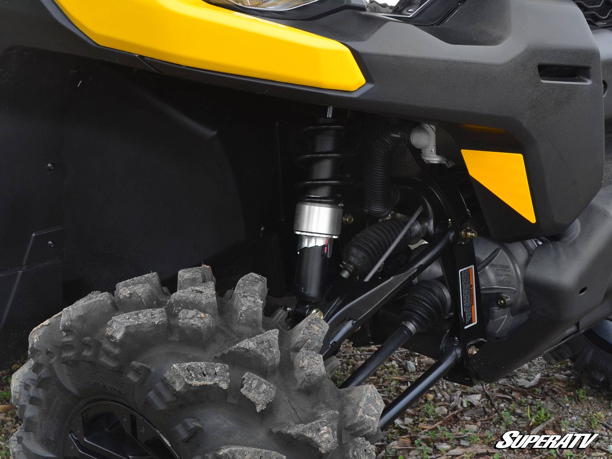Can-Am Defender HD8 3in. Lift Kit