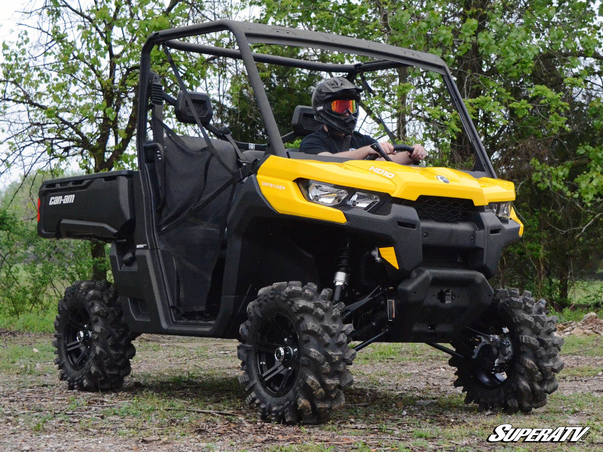 Can-Am Defender 3in. Lift Kit