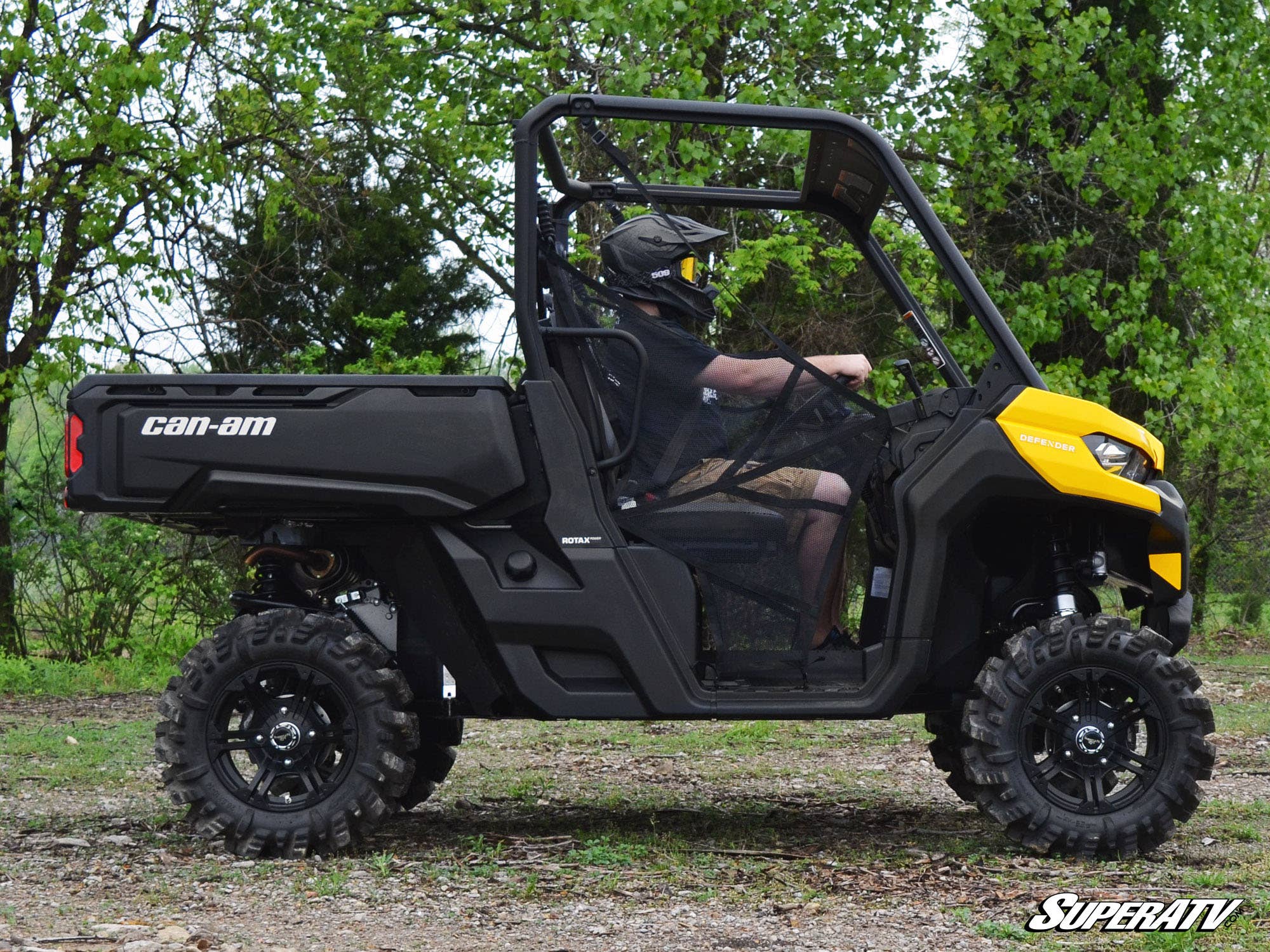 Can-Am Defender HD8 3in. Lift Kit