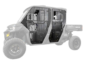 Can-Am Defender MAX HD10 Convertible Cab Enclosure Doors