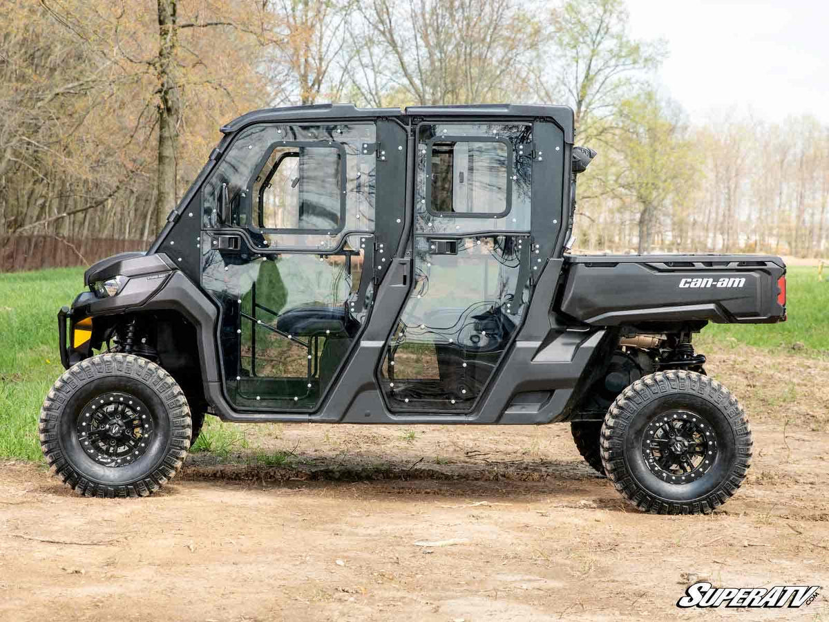 Can-Am Defender MAX HD7 Convertible Cab Enclosure Doors