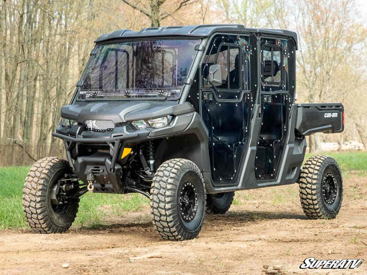 Can-Am Defender MAX HD7 Convertible Cab Enclosure Doors