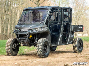 Can-Am Defender MAX HD7 Convertible Cab Enclosure Doors