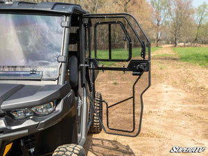 Can-Am Defender MAX HD9 Convertible Cab Enclosure Doors