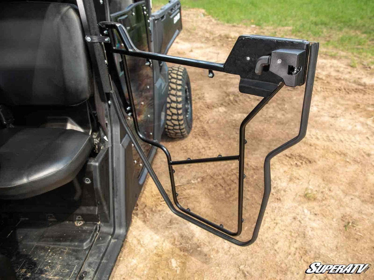 Can-Am Defender MAX HD10 Convertible Cab Enclosure Doors