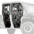 Can-Am Defender MAX HD11 Convertible Cab Enclosure Doors