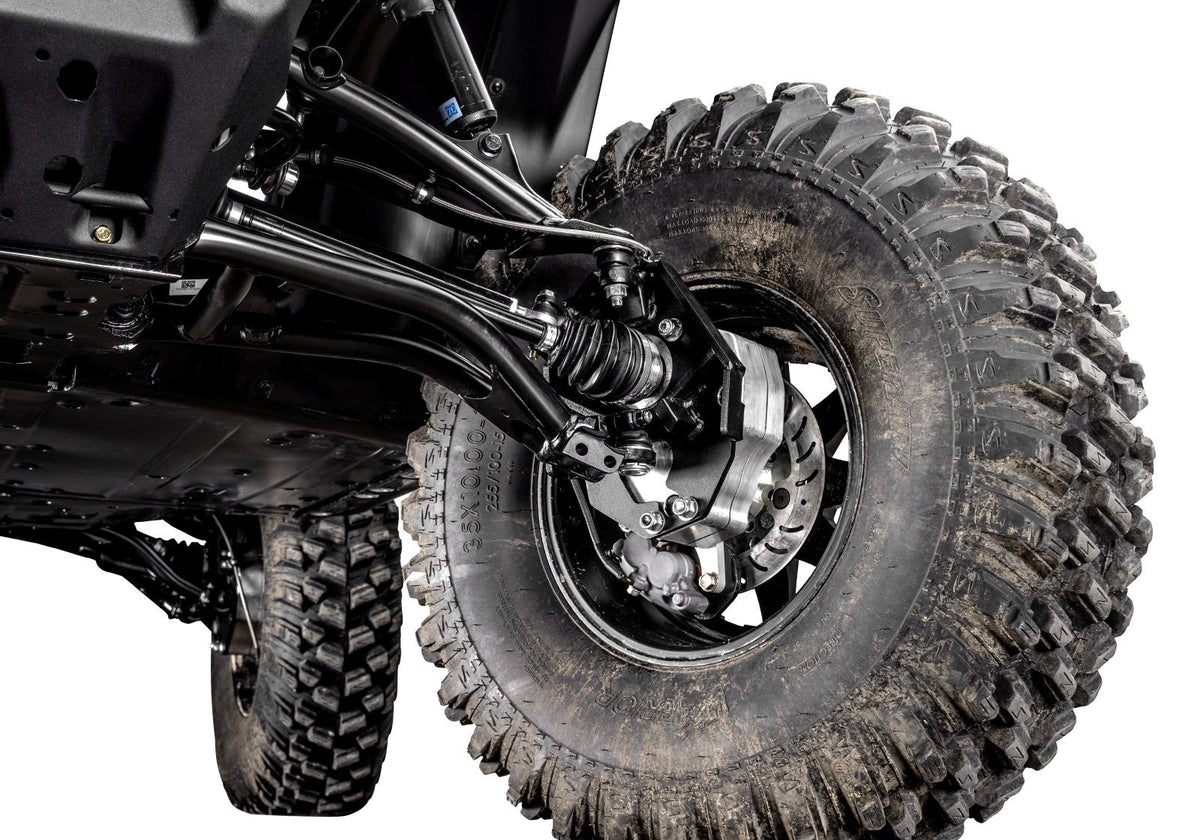 Can-Am Defender HD11 4in. Portal Gear Lift - 2 Seat - Dual Idler - 30% Gear Reduction