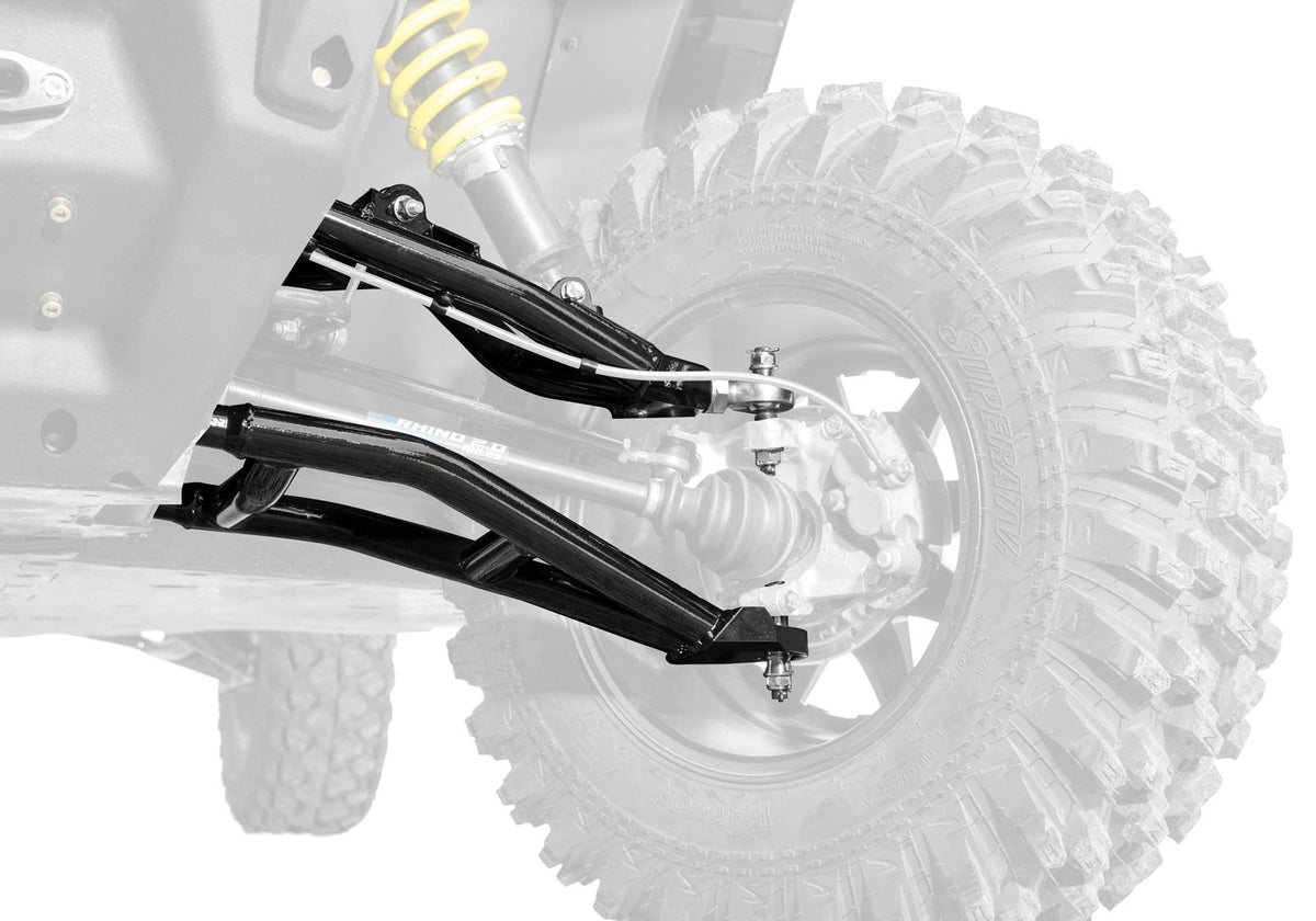 Can-Am Defender HD10 Atlas Pro 1.5in. Forward Offset A-Arms - XT Cab