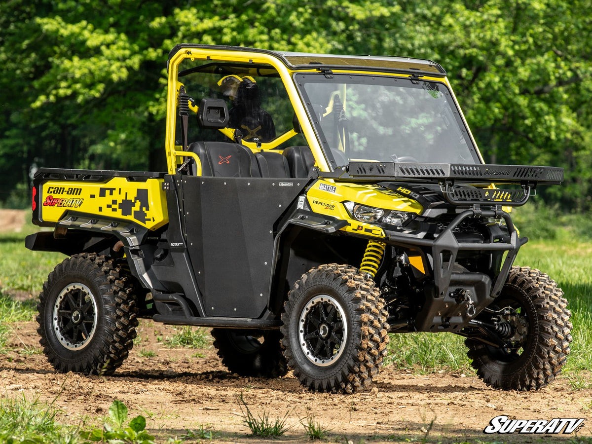Can-Am Defender HD10 Atlas Pro 1.5in. Forward Offset A-Arms - XT Cab