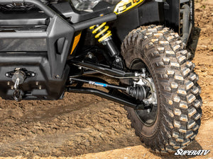 Can-Am Defender HD10 Atlas Pro 1.5in. Forward Offset A-Arms - XT Cab