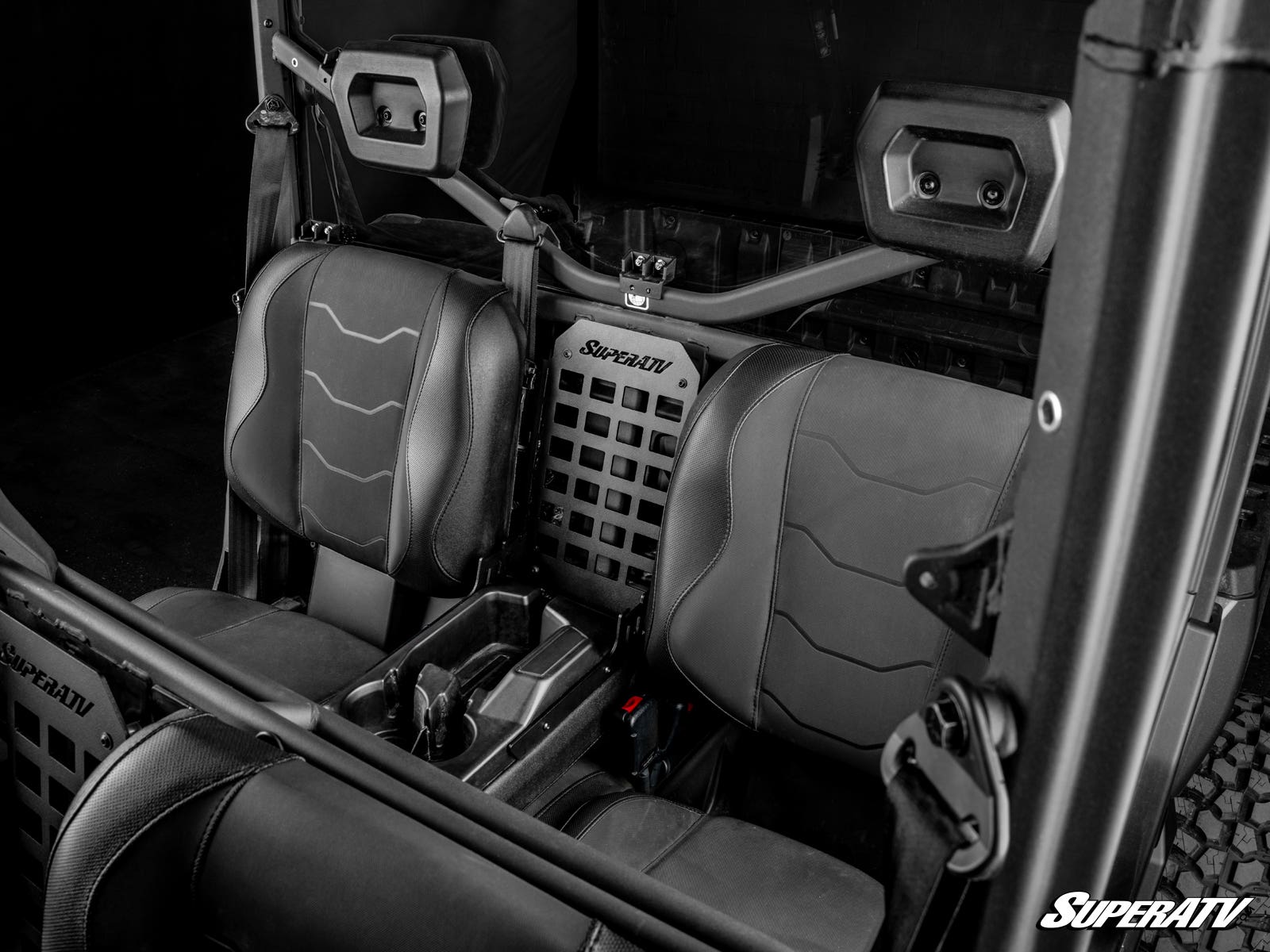 Can-Am Defender Adjustable Center Console Kit