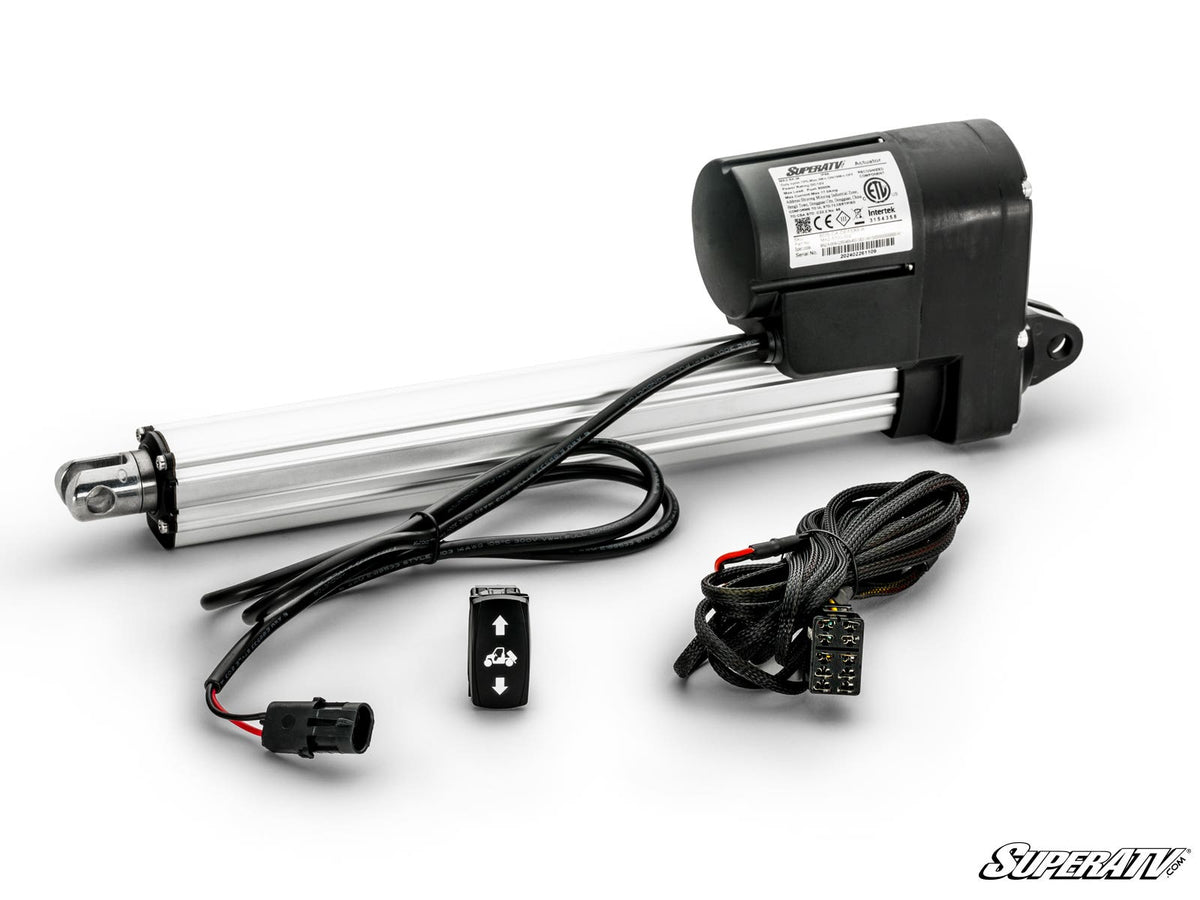 Can-Am Defender Electric Dump Bed Kit - 2016-2021