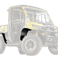 Can-Am Defender HD5 Low Profile Fender Flares