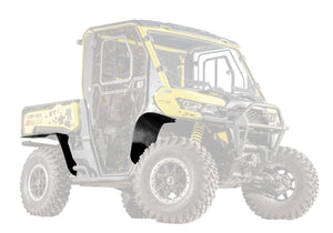 Can-Am Defender HD5 Low Profile Fender Flares