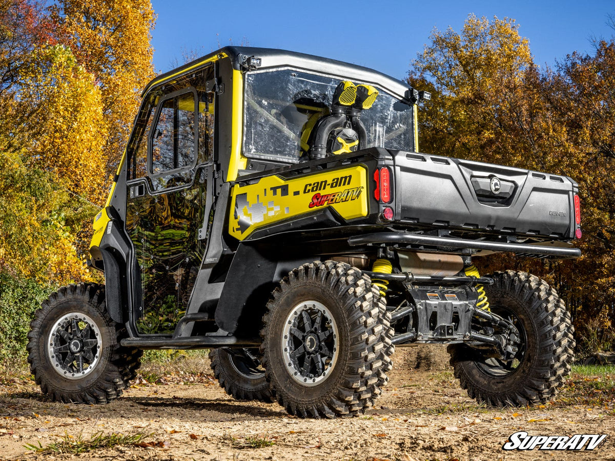 Can-Am Defender HD5 Low Profile Fender Flares
