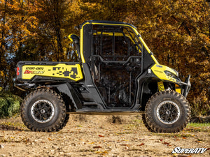 Can-Am Defender HD9 Low Profile Fender Flares