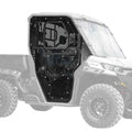 Can-Am Defender HD5 Convertible Cab Enclosure Doors