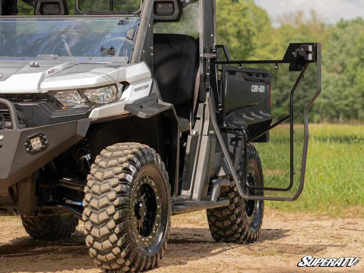 Can-Am Defender HD5 Convertible Cab Enclosure Doors