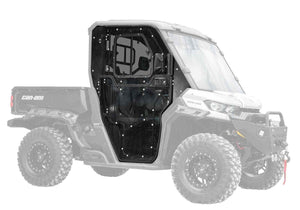 Can-Am Defender HD8 Convertible Cab Enclosure Doors