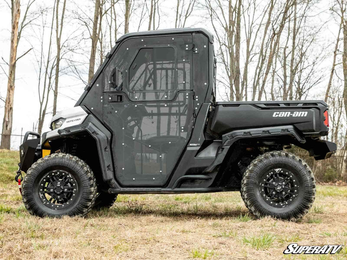 Can-Am Defender HD11 Convertible Cab Enclosure Doors