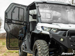 Can-Am Defender Convertible Cab Enclosure Doors