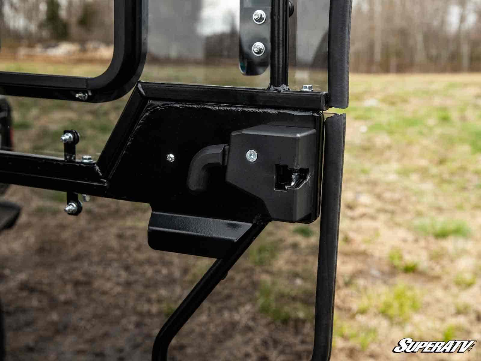 Can-Am Defender Convertible Cab Enclosure Doors