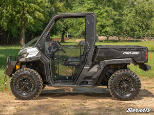 Can-Am Defender HD10 Convertible Cab Enclosure Doors