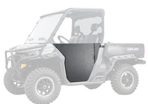 Can-Am Defender HD9 HDPE Half Doors
