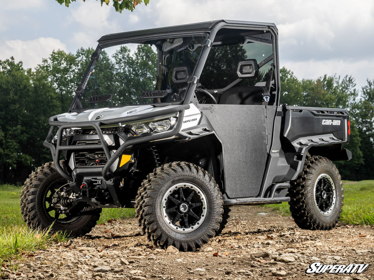 Can-Am Defender HD8 HDPE Half Doors