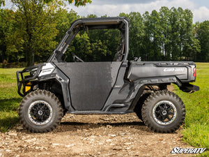 Can-Am Defender HD9 HDPE Half Doors