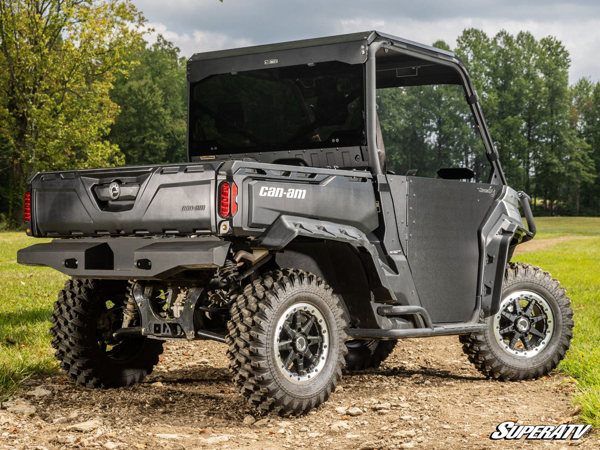 Can-Am Defender HD8 HDPE Half Doors