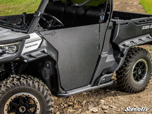 Can-Am Defender HD10 HDPE Half Doors