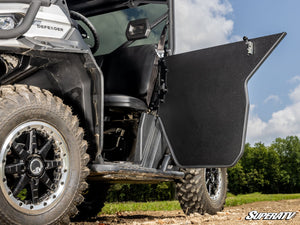 Can-Am Defender HD10 HDPE Half Doors