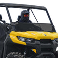 Can-Am Defender HD5 Half Windshield