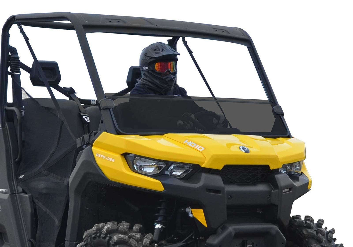 Can-Am Defender HD7 Half Windshield