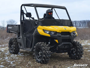 Can-Am Defender HD9 Half Windshield